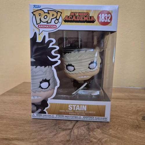 Funko Pop Animation My Hero Academia Stain new figure