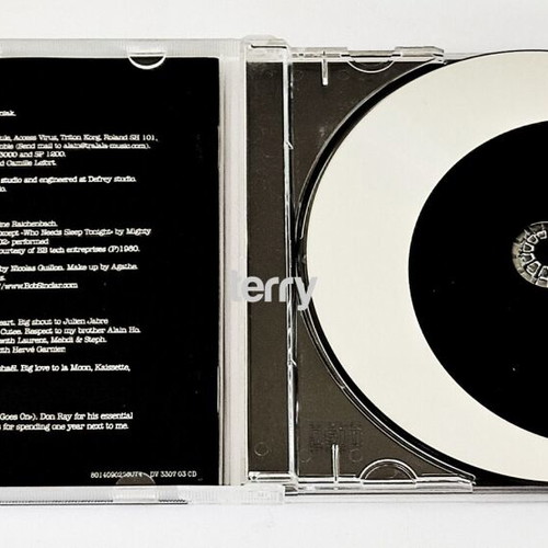 Bob Sinclar III CD used, electronic music