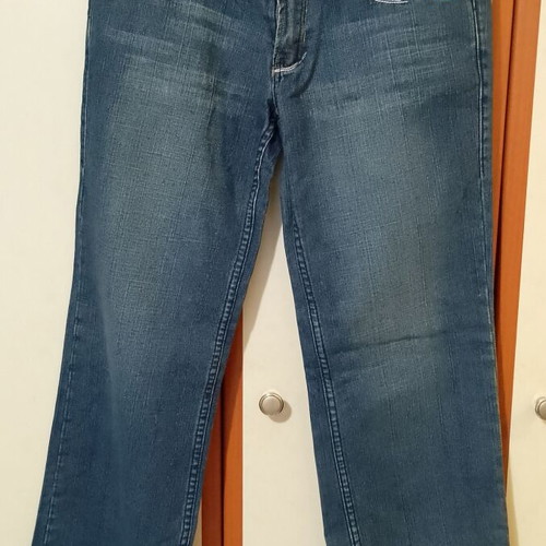 Harley Davidson Jeans Women New Size 31 Blue