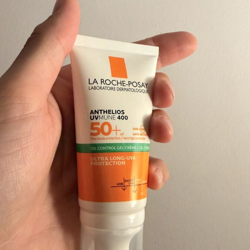 La Roche-Posay Anthelios Uvmune 400 sunscreen new