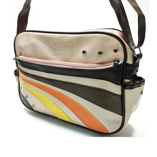 70SUP Retro Crossbody Bag New Light Pink