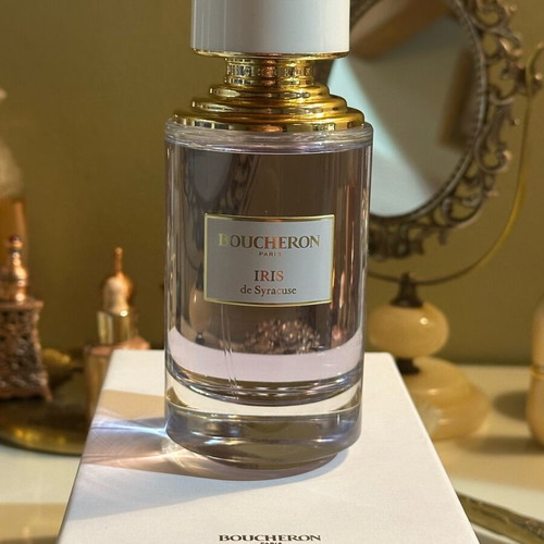 Iris de Syracuse Boucheron EDP new 125 ml