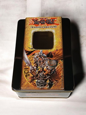 Yu-Gi-Oh! 2005 Collector's Tin Gilford the Lightning, like new