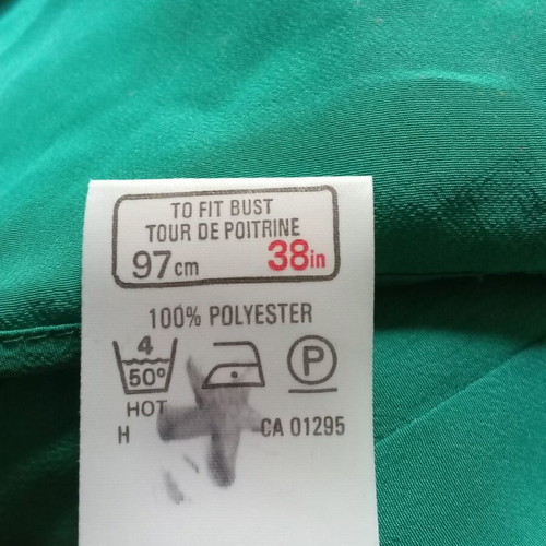 St Michael Summer Top like new, green, sizes M and L