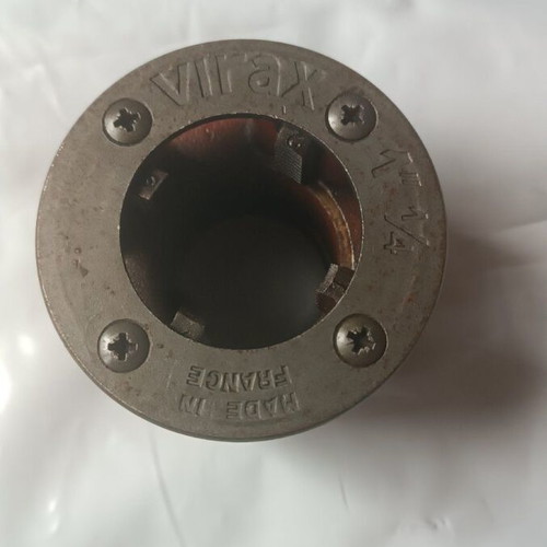 Virax 1.¼’’ Threading Die New Made in France