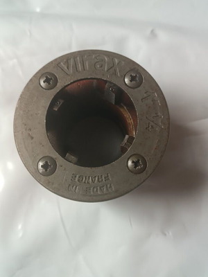 Virax 1.¼’’ Threading Die New Made in France