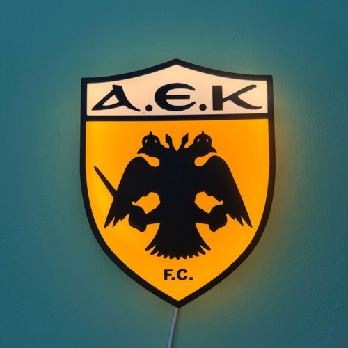 Lightbox AEK lamp with base like new