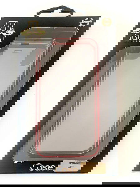 θήκη iPhone XR,  διπλής όψης μεταλλική.