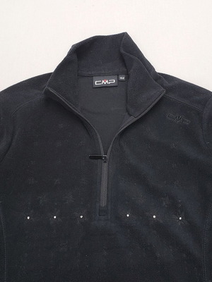CMP Campagnolo παιδική φλις μπλούζα για κορίτσι 10-11 ετών σαν καινούργια