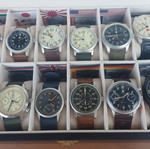 Legendary World War II Watches collection like new by Radshop