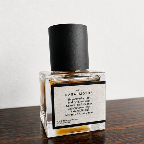 Raer Scents Accord No. 01 Nagarmotha Eau de Parfum 3ml new, decant