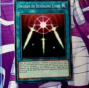 Swords of revealing light
