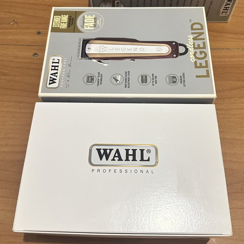 Wahl Legend 5-Star Series Cordless Professional Hair Clipper new