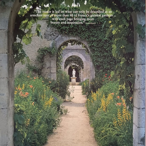 Gardens in France Taschen 25th Anniversary hardcover like new
