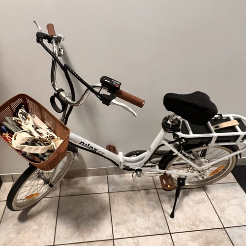 Nilox DOC J1 Electric Bike like new
