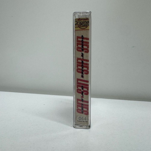 Guns N’ Roses G N’ R Lies cassette new, rock