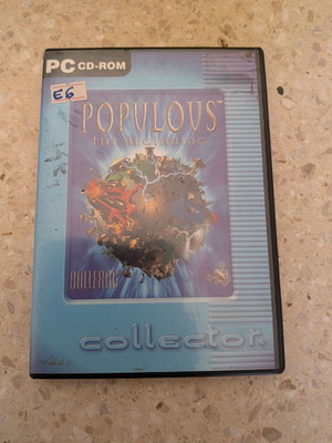Populous The Beginning PC game