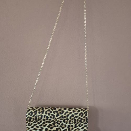 Patricia Luca Shoulder Bag from Milan new, white and beige