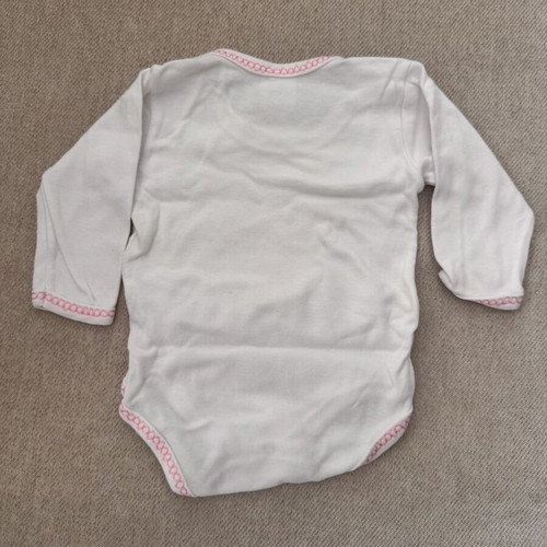 Baby rompers like new, 1-3 months