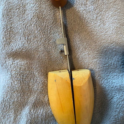 Calvin Klein loafers used, size 41, with wooden shoe trees