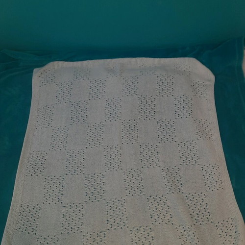 Baby blankets like new, set of 3 pieces