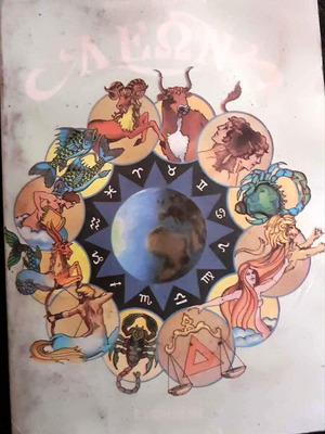 Leo pocket book used, astrology