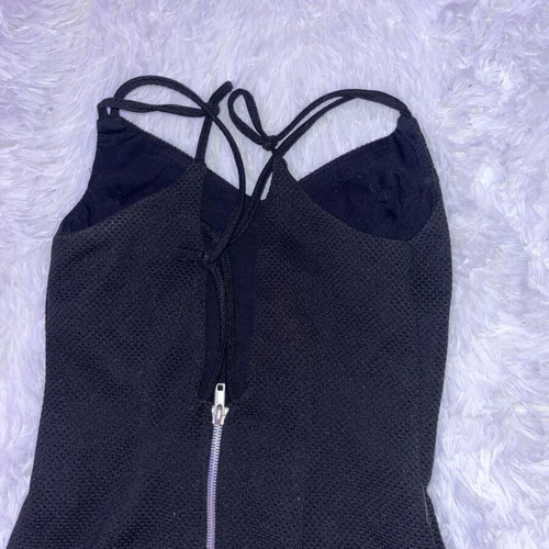 Black Pink Woman dress size S like new