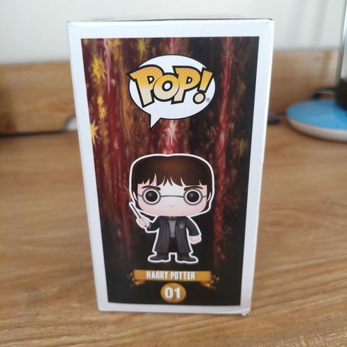 Funko Pop Harry Potter 01 like new