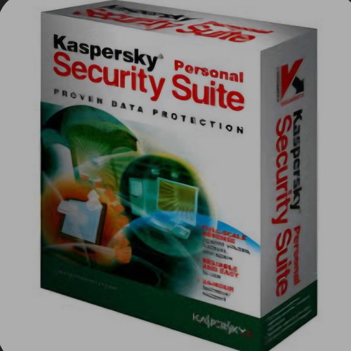 Kaspersky Suite new software for PC