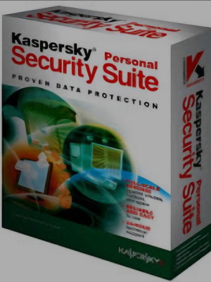 Kaspersky Suite new software for PC