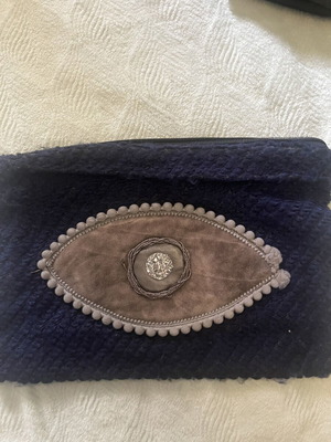 Handmade Greek Summer Woman's Handbag used