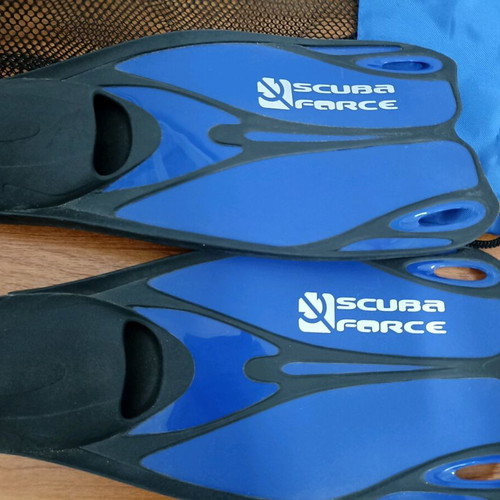 Παιδικό πέδιλο Scuba Force καινούργιο, για κολυμβητήριο νούμερο 28-30