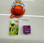 Kinder Joy Minecraft Cube new