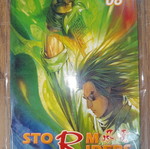 Comics Storm Riders used