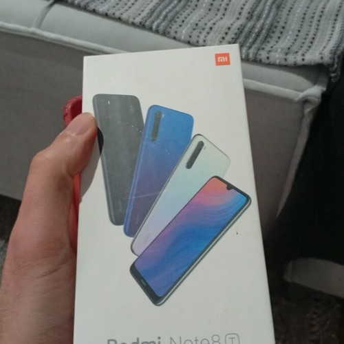 Xiaomi Redmi Note 8T used, 64GB, Android