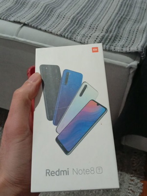 Xiaomi Redmi Note 8T used, 64GB, Android