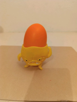 Zoulikhto monster like new, made of silicone