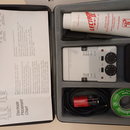 Myostim EX pain relief device like new