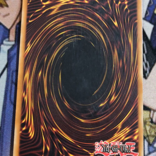 Mazera Seville Effect Monster Yu-Gi-Oh! card like new, ultra rare