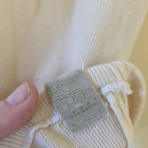 Trussardi Sport dress size S used, beige