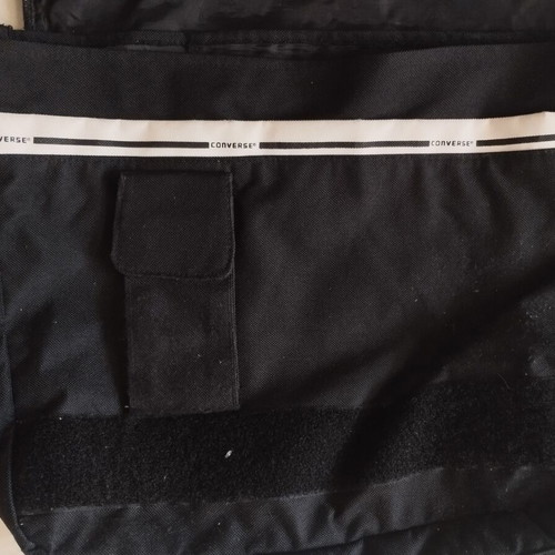Converse All Star vintage messenger bag (2006)