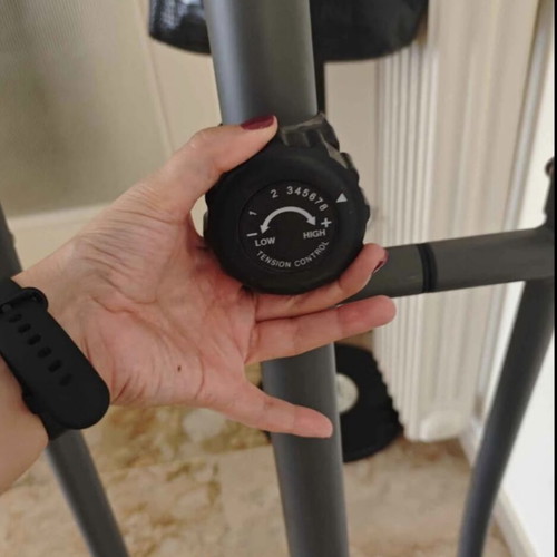 EverFit EFK-500 Magnetic Elliptical Machine like new