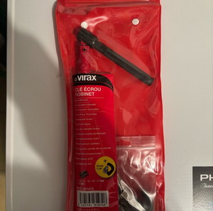 Virax Εργαλείο Νιπτήρων