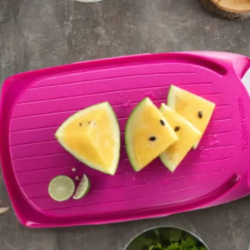 Tupperware XXL cutting and washing board, 40x24x3.5 cm