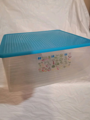 Tupperware smart cooling container 8 liters new