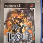 Time Splitters PlayStation 2 used in good condition