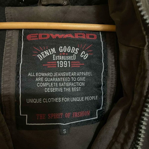 Edward jacket like new Edward Jeans, size S