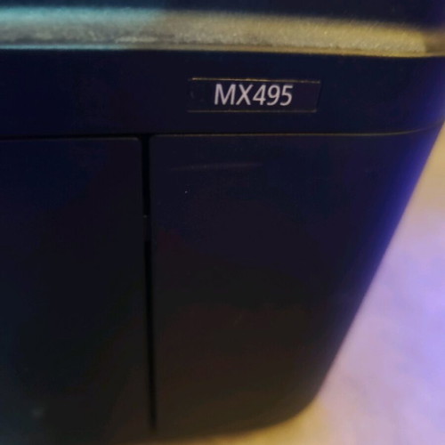 Canon Pixma MX490 printer like new