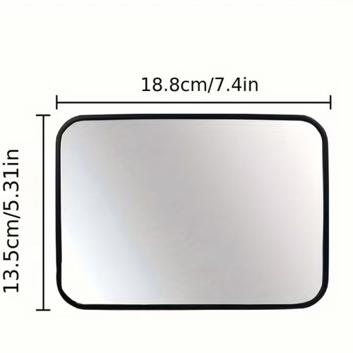 Baby car mirror like new