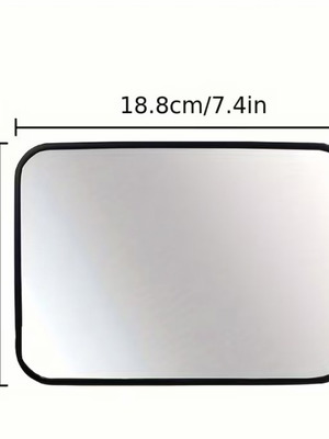 Baby car mirror like new